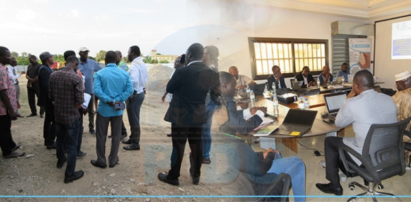 Mise en œuvre du PIDU : une mission de supervision de la Banque mondiale a séjourné à Lomé