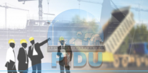 Mise en œuvre du PIDU : une mission de supervision se déroule du 23 au 26 Avril 2019