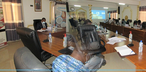 Le Comité Interministériel de Pilotage (CIP) du PIDU a tenu sa 6ème réunion