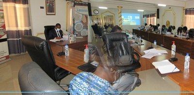 Le Comité Interministériel de Pilotage (CIP) du PIDU a tenu sa 6ème réunion