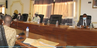 Le Comité Interministériel de Pilotage (CIP) du PIDU a tenu sa 5ème réunion